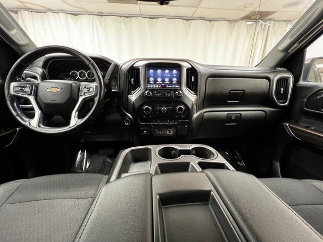used 2020 Chevrolet Silverado 1500 car, priced at $23,850