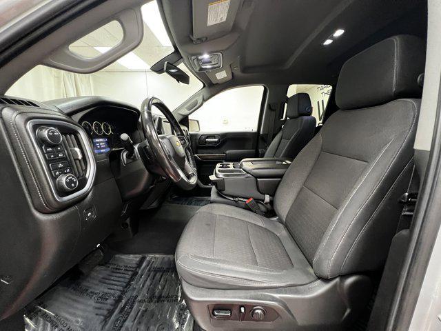 used 2020 Chevrolet Silverado 1500 car, priced at $23,850