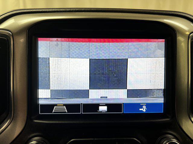 used 2020 Chevrolet Silverado 1500 car, priced at $23,850