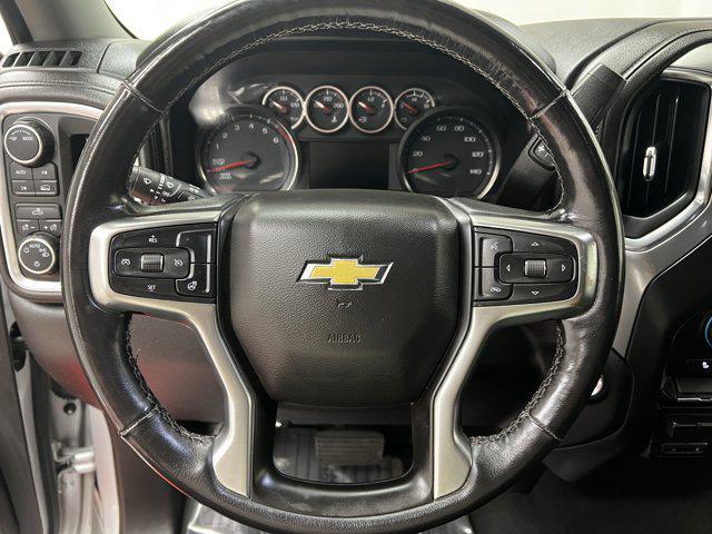 used 2020 Chevrolet Silverado 1500 car, priced at $23,850