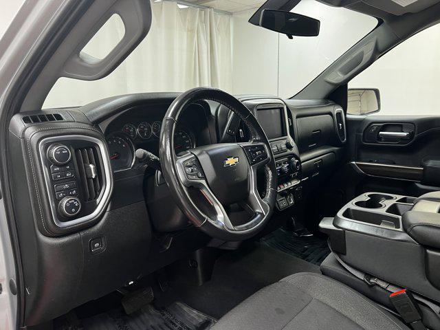 used 2020 Chevrolet Silverado 1500 car, priced at $23,850