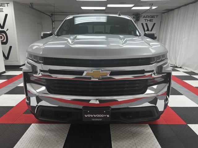 used 2020 Chevrolet Silverado 1500 car, priced at $23,850