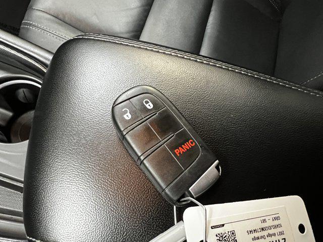 used 2021 Dodge Durango car, priced at $25,810