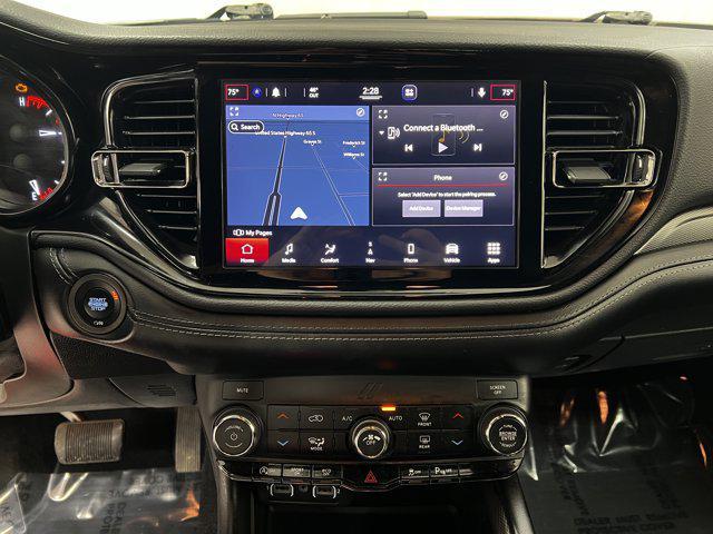 used 2021 Dodge Durango car, priced at $25,810
