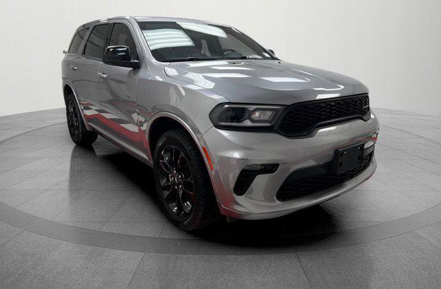 used 2021 Dodge Durango car, priced at $25,810