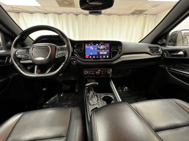 used 2021 Dodge Durango car, priced at $25,810