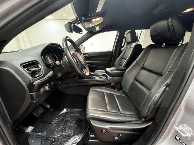 used 2021 Dodge Durango car, priced at $25,810