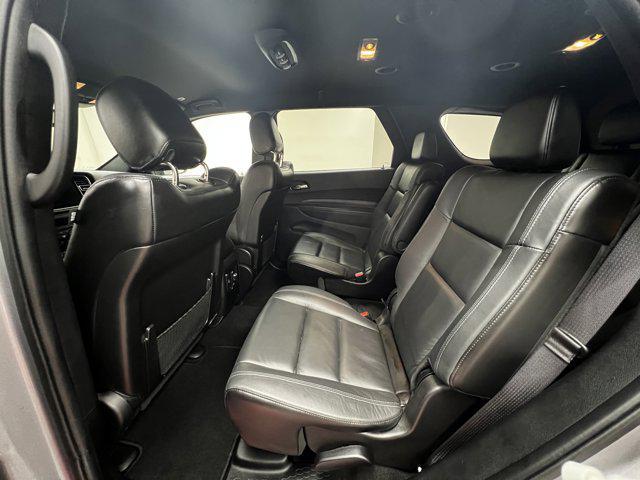 used 2021 Dodge Durango car, priced at $25,810