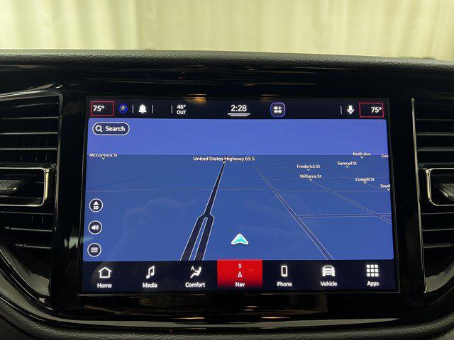 used 2021 Dodge Durango car, priced at $25,810