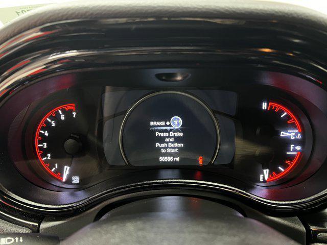 used 2021 Dodge Durango car, priced at $25,810