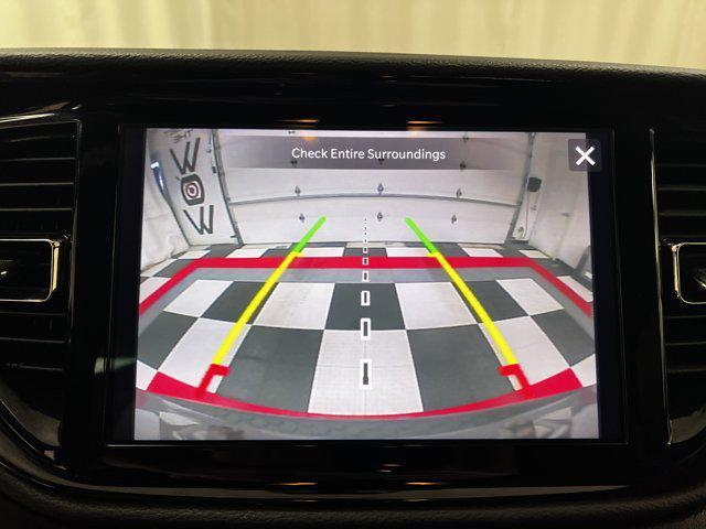 used 2021 Dodge Durango car, priced at $25,810