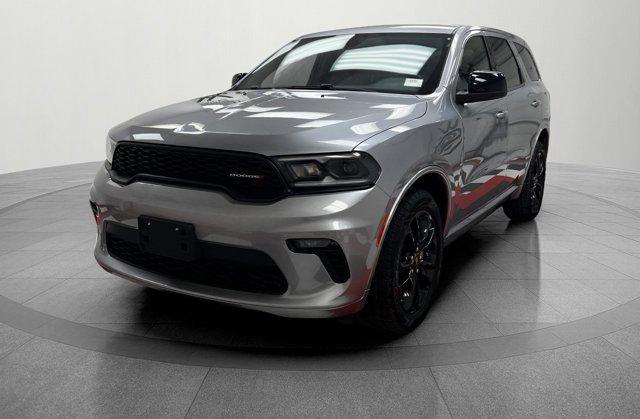 used 2021 Dodge Durango car, priced at $25,810