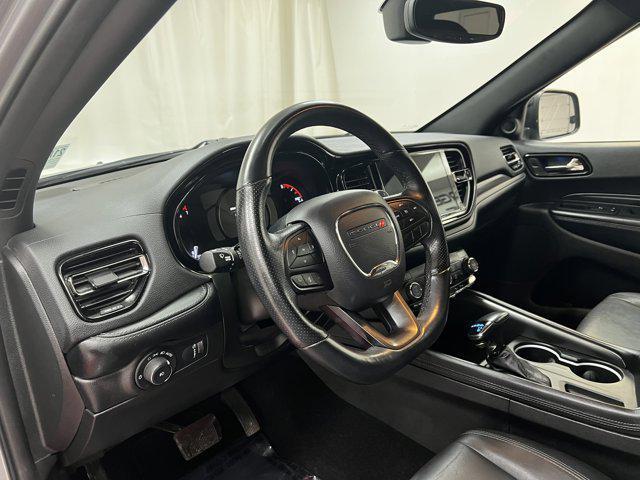 used 2021 Dodge Durango car, priced at $25,810