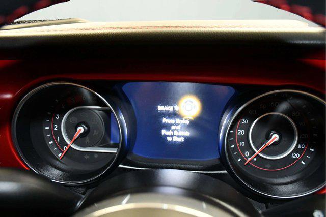 used 2021 Jeep Wrangler Unlimited car, priced at $44,450