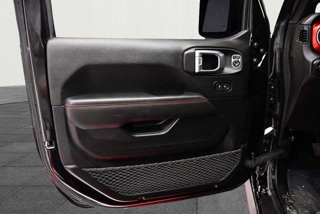 used 2021 Jeep Wrangler Unlimited car, priced at $44,450