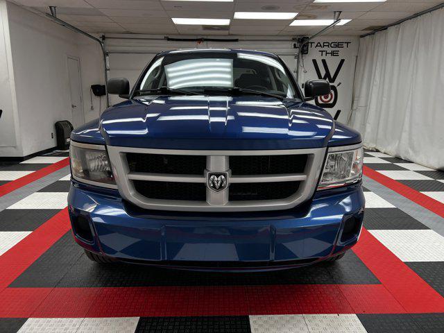 used 2011 Dodge Dakota car, priced at $12,263