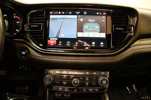 used 2023 Dodge Durango car, priced at $35,600