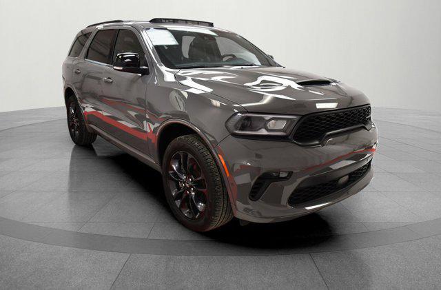 used 2023 Dodge Durango car, priced at $35,600