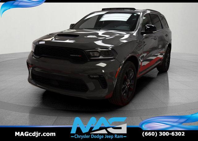 used 2023 Dodge Durango car, priced at $35,600