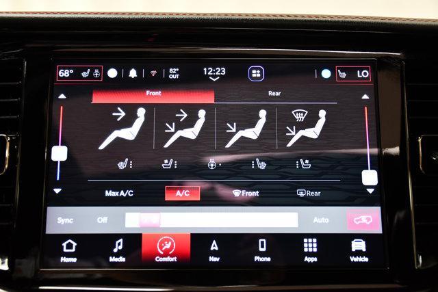 used 2023 Dodge Durango car, priced at $35,600