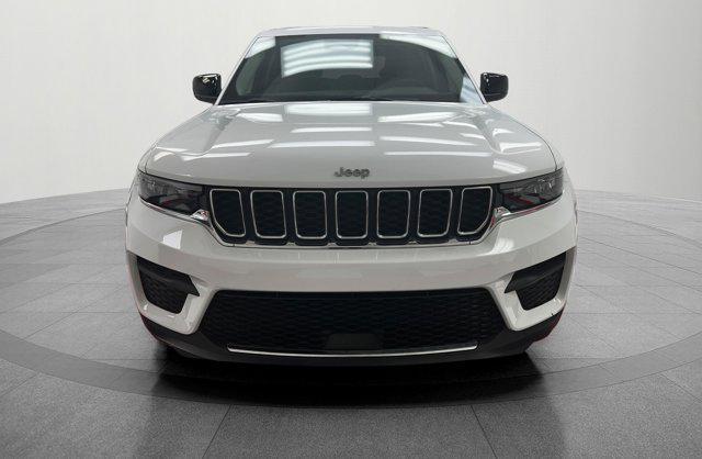 used 2024 Jeep Grand Cherokee car, priced at $31,150