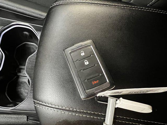 used 2024 Jeep Grand Cherokee car, priced at $31,150