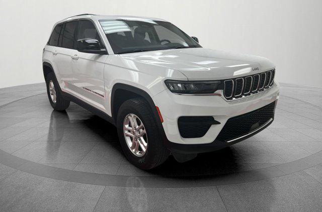 used 2024 Jeep Grand Cherokee car, priced at $31,150
