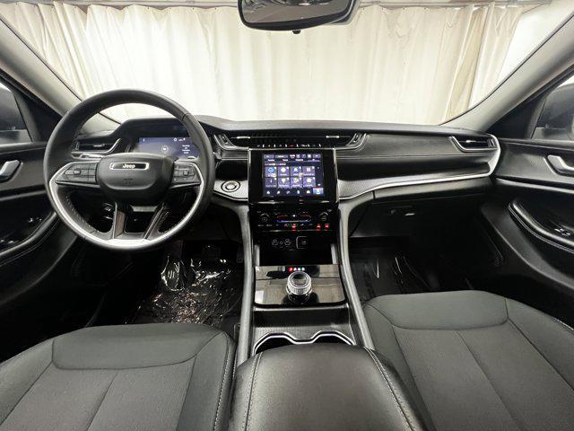 used 2024 Jeep Grand Cherokee car, priced at $31,150