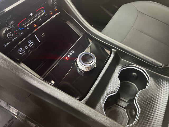 used 2024 Jeep Grand Cherokee car, priced at $31,150