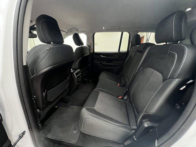 used 2024 Jeep Grand Cherokee car, priced at $31,150