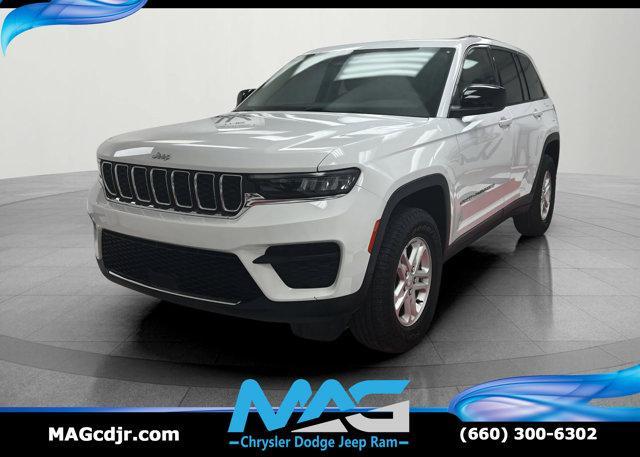 used 2024 Jeep Grand Cherokee car, priced at $31,150