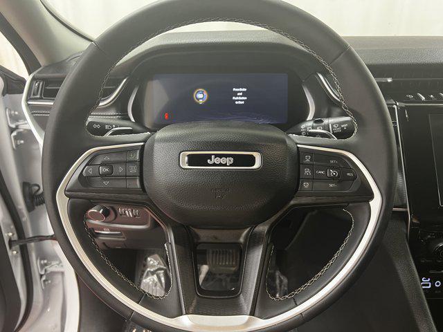 used 2024 Jeep Grand Cherokee car, priced at $31,150