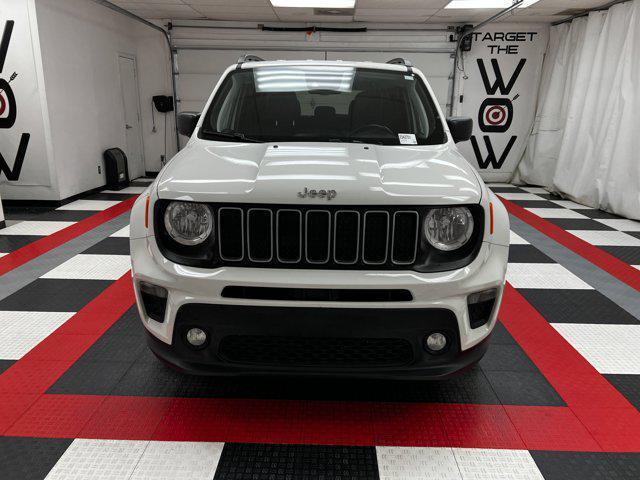 used 2023 Jeep Renegade car, priced at $21,100