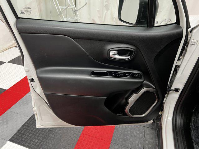 used 2023 Jeep Renegade car, priced at $21,100