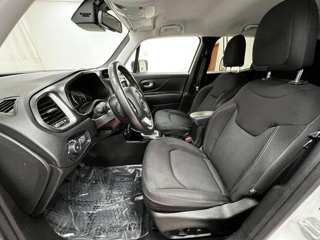 used 2023 Jeep Renegade car, priced at $21,100