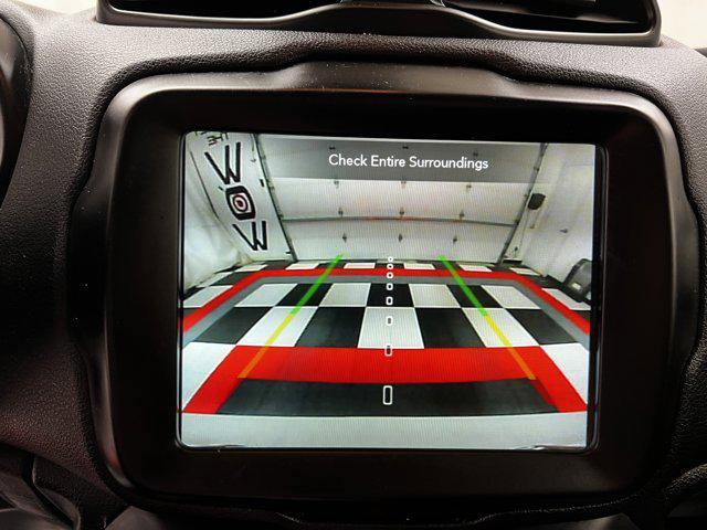 used 2023 Jeep Renegade car, priced at $21,100