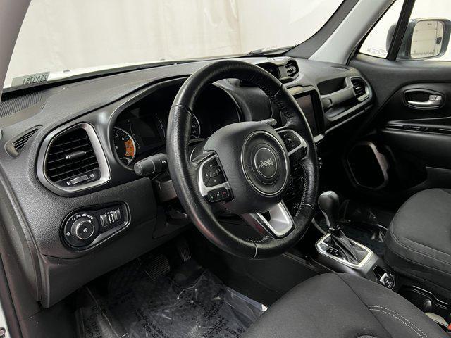 used 2023 Jeep Renegade car, priced at $21,100