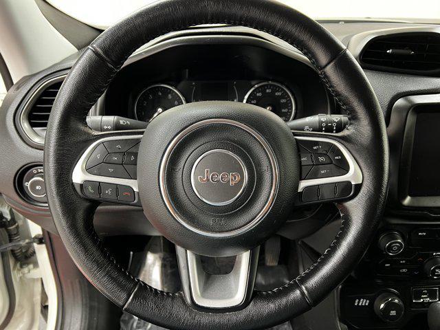 used 2023 Jeep Renegade car, priced at $21,100