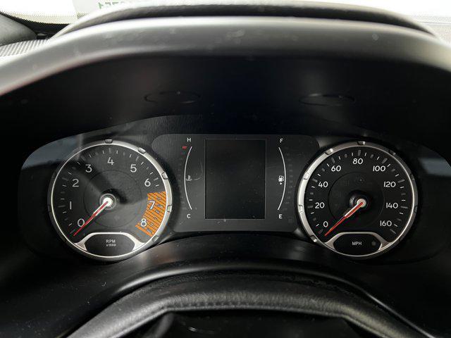 used 2023 Jeep Renegade car, priced at $21,100