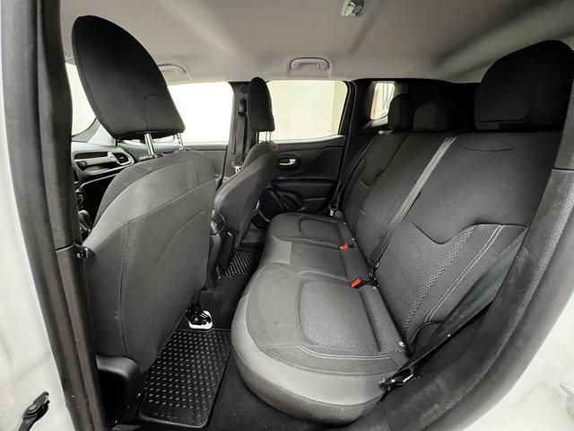 used 2023 Jeep Renegade car, priced at $21,100