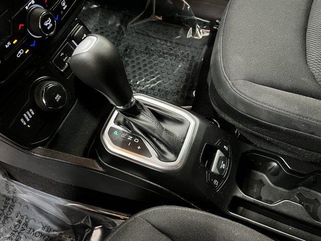 used 2023 Jeep Renegade car, priced at $21,100