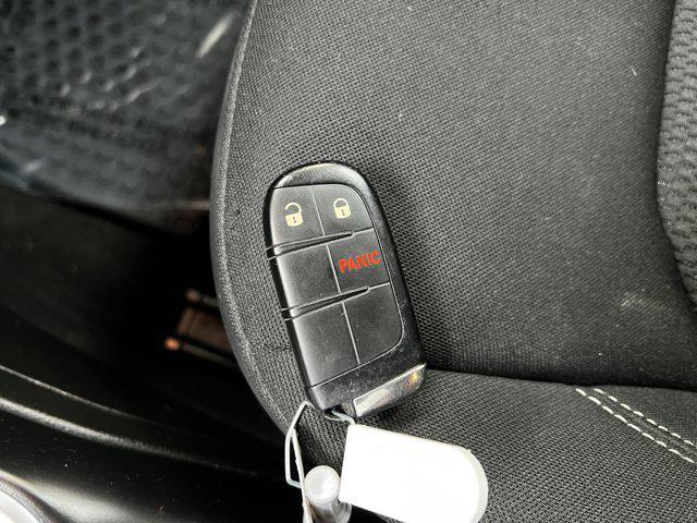 used 2023 Jeep Renegade car, priced at $21,100