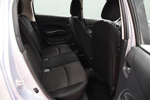 used 2022 Mitsubishi Mirage car, priced at $12,125