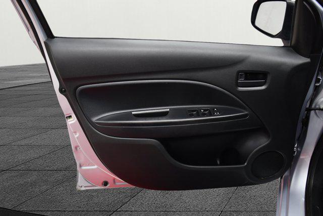 used 2022 Mitsubishi Mirage car, priced at $12,125