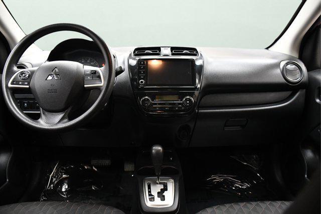 used 2022 Mitsubishi Mirage car, priced at $12,125