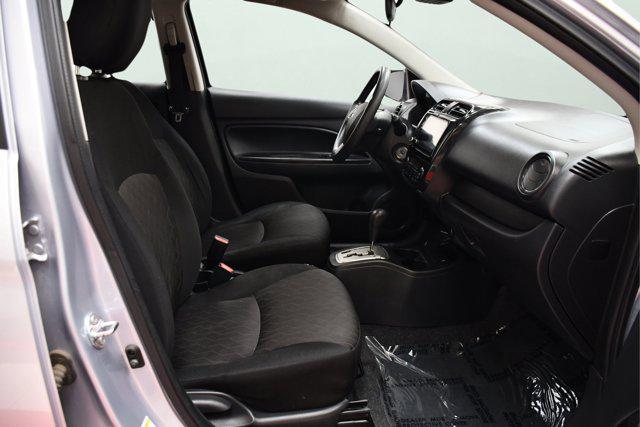 used 2022 Mitsubishi Mirage car, priced at $12,125