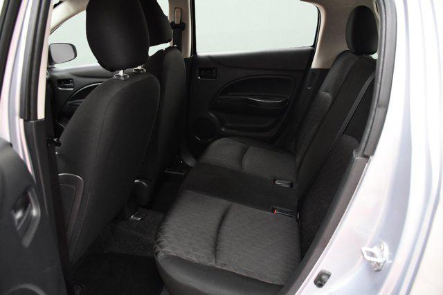 used 2022 Mitsubishi Mirage car, priced at $12,125