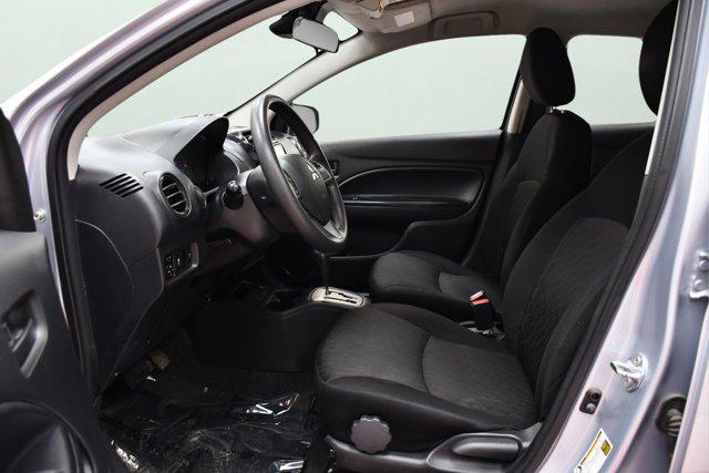 used 2022 Mitsubishi Mirage car, priced at $12,125