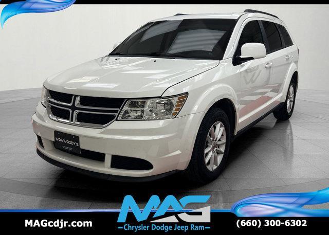 used 2015 Dodge Journey car, priced at $4,650