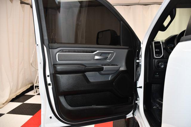 used 2022 Ram 1500 car, priced at $34,450